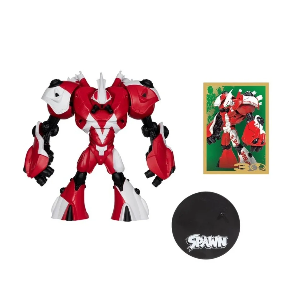 McFarlane Toys year 3047